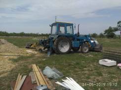 МТЗ 80. Продам Экскаватор-погрузчик МТЗ-80, 0,33 куб. м.
