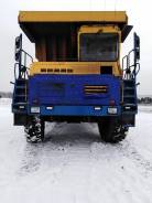 Белаз. Карьерный самосвал -7547, 22 300 куб. см., 4x2