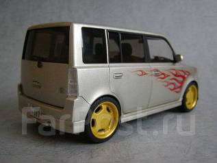 Сборная модель mitsubishi