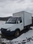 ГАЗ ГАЗель. Продам газель 2775 фургон, 2 464 куб. см., 1 500 кг., 4x2
