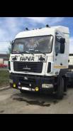 МАЗ 6430. Продам седельный тягач МАЗ-6430, 6x4