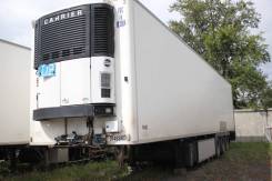 Chereau. Полуприцеп, 30 000 кг.