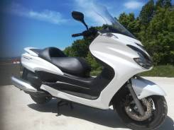 Yamaha Majesty 400. 400 куб. см., исправен, птс, с пробегом