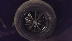 Toyo Open Country A/T+. �����������, 2009 ���, �/�, ����� 30 % ����