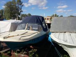 Обь-3. 2015 год год, длина 4,60 м., двигатель подвесной, 50,00 л.с., бензин