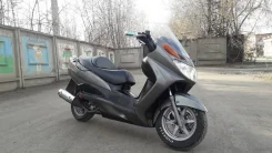 Suzuki Burgman. 152����. ��., ��������, ���, � �������� ����