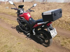Zongshen ZS250GY-3. 250����. ��., ��������, ���, � �������� ����