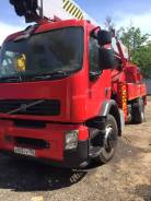 Sein. , Автовышка 450 2011 года выпуска, шасси Volvo 2007 г/в, 5 480 куб. см., 45,00 м.