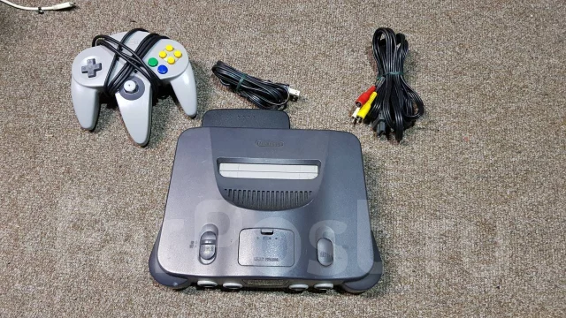 Nintendo 64 ����
