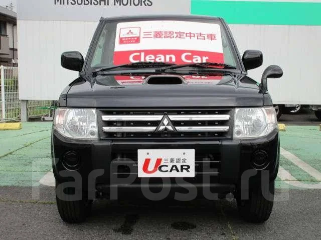 Mitsubishi Pajero Mini. �������, 4wd, 0.7, ������, �/�, ��� ���. ��� ����� �� ������������ ����
