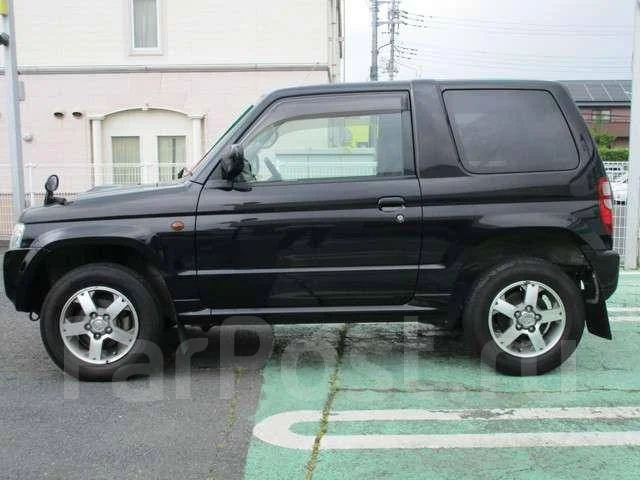 Mitsubishi Pajero Mini. �������, 4wd, 0.7, ������, �/�, ��� ���. ��� ����� �� ������������ ����
