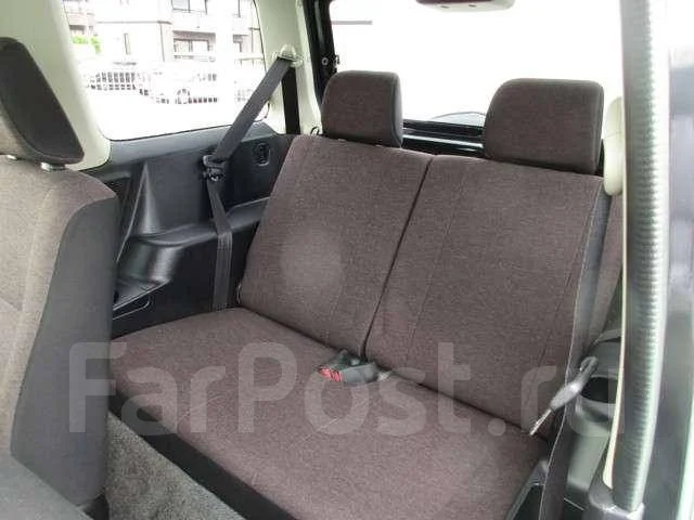 Mitsubishi Pajero Mini. �������, 4wd, 0.7, ������, �/�, ��� ���. ��� ����� �� ������������ ����