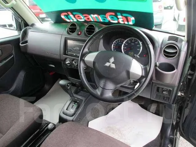 Mitsubishi Pajero Mini. �������, 4wd, 0.7, ������, �/�, ��� ���. ��� ����� �� ������������ ����