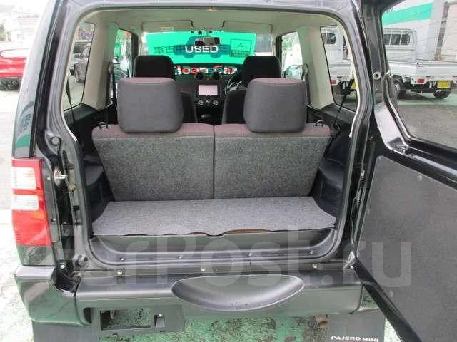 Mitsubishi Pajero Mini. �������, 4wd, 0.7, ������, �/�, ��� ���. ��� ����� �� ������������ ����