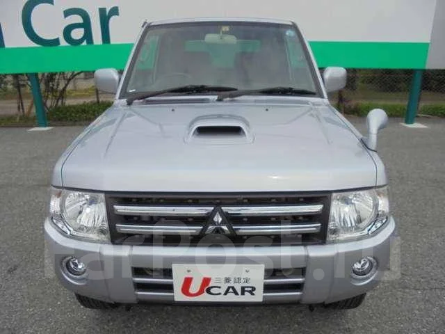 Mitsubishi Pajero Mini. �������, 4wd, 0.7, ������, �/�, ��� ���. ��� ����� �� ������������ ����