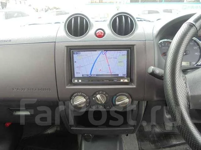 Mitsubishi Pajero Mini. �������, 4wd, 0.7, ������, �/�, ��� ���. ��� ����� �� ������������ ����