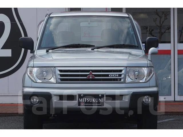 Mitsubishi Pajero iO. ��������, 4wd, 1.8, ������, �/�, ��� ���. ��� ����� �� ������������ ����