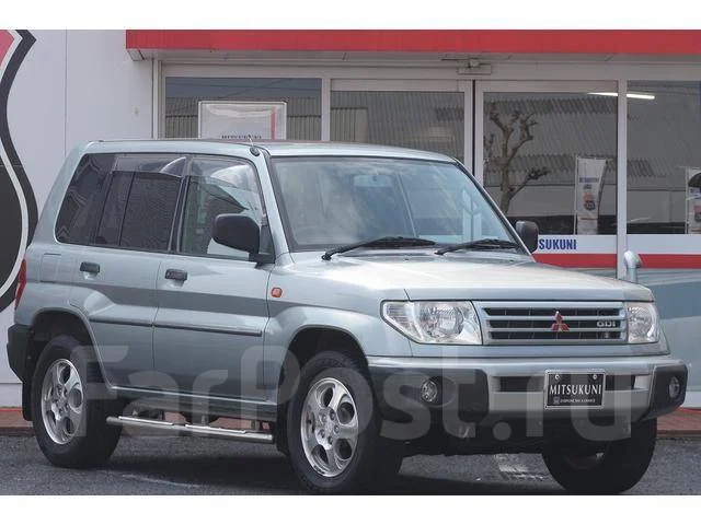 Mitsubishi Pajero iO. ��������, 4wd, 1.8, ������, �/�, ��� ���. ��� ����� �� ������������ ����
