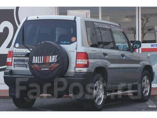 Mitsubishi Pajero iO. ��������, 4wd, 1.8, ������, �/�, ��� ���. ��� ����� �� ������������ ����