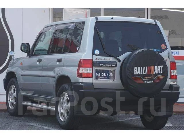 Mitsubishi Pajero iO. ��������, 4wd, 1.8, ������, �/�, ��� ���. ��� ����� �� ������������ ����