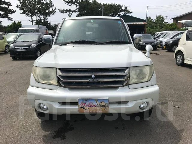 Mitsubishi Pajero iO. �������, 4wd, 1.8, ������, �/�, ��� ���. ��� ����� �� ������������ ����