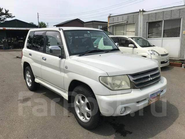 Mitsubishi Pajero iO. �������, 4wd, 1.8, ������, �/�, ��� ���. ��� ����� �� ������������ ����