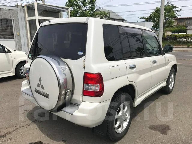 Mitsubishi Pajero iO. �������, 4wd, 1.8, ������, �/�, ��� ���. ��� ����� �� ������������ ����