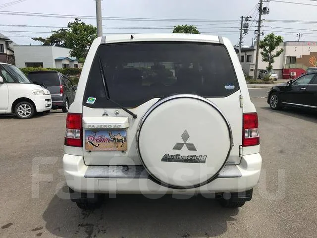 Mitsubishi Pajero iO. �������, 4wd, 1.8, ������, �/�, ��� ���. ��� ����� �� ������������ ����