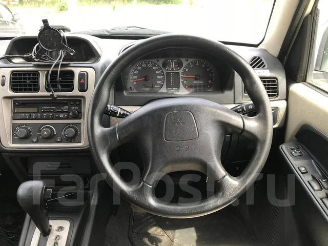 Mitsubishi Pajero iO. �������, 4wd, 1.8, ������, �/�, ��� ���. ��� ����� �� ������������ ����