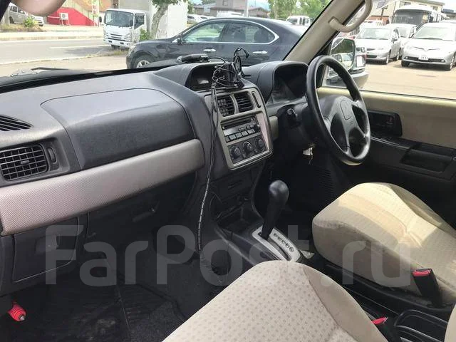 Mitsubishi Pajero iO. �������, 4wd, 1.8, ������, �/�, ��� ���. ��� ����� �� ������������ ����