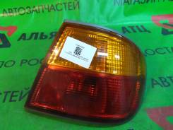 Стоп сигнал NISSAN PRIMERA, P11, SR18DE; 7450, 284-0038647