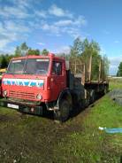 КамАЗ 4310. Продам Камаз 4310 тягач, 6x6