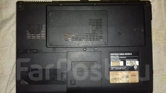 IRBIS Mobile L41IS. ��� 1024 ��, ���� 8���, WiFi: 1, Bluetooth: 1 ����