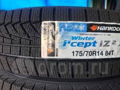 Hankook Winter i*cept IZ2A W626, 175 70 14 в Петропавловске-Камчатском Hankook Winter i*cept IZ2A W626. Зимние, без шипов, 2017 год, без износа