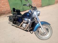 Honda Shadow 750. 750 куб. см., исправен, птс, с пробегом