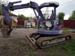 Komatsu. Экскаватор ps50-uu2, 0,25 куб. м.