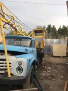 ЗИЛ 130. Продам кран ЗИЛ-130, 10 850 куб. см., 15,00 м.