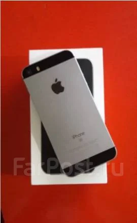 Apple iPhone SE. �/�, 3G, 4G LTE, NFC ����