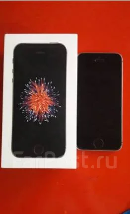 Apple iPhone SE. �/�, 3G, 4G LTE, NFC ����