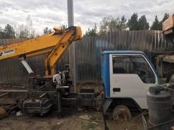 Mitsubishi Fuso Canter. Продам автовышку на базе Mitsubishi Canter