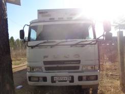 Mitsubishi Fuso Super Great. Продается грузовой рефрижератор Митцубиси Фусо, 12 800 куб. см., 15 000 кг., 8x4