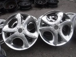 Wibram. 7.0x17", 5x100, 5x114.3, ET43, �� 73,1���. ��� ����� �� ����������� ������ ����