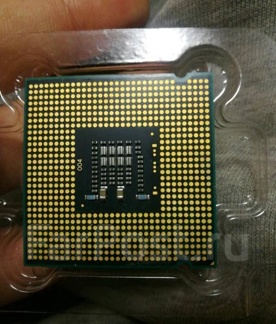 Intel Core 2 Duo E7400 ����