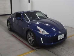 Nissan Fairlady Z. �������, ������, 3.7 (355��.�.), ������, 24����. ��, �/�. ��� ����� �� ������������ ����