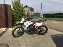 Irbis TTR 250. 250 куб. см., исправен, с пробегом