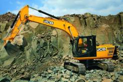 JCB. 205LC