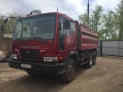 Daewoo. Продается самосвал, супер, 15 000 куб. см., 25 000 кг., 6x4