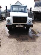 ГАЗ 3309. Продам водовозку, 4 750 куб. см., 4 000 кг., 4x2