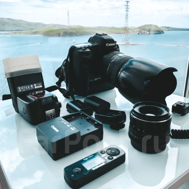 Canon EOS 5D Mark II ����