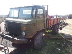 ГАЗ 66. Продам газ 66, 3 000 куб. см., 3 000 кг., 4x4
